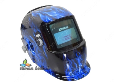 Helm Las Krisbow Otomatis