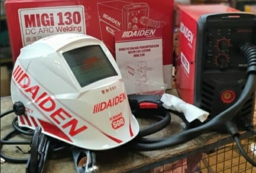 Helm Las Daiden Kanno 500