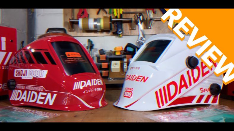 helm las Daiden murah